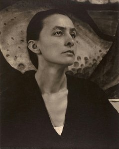 Georgia O — Alfred Stieglitz