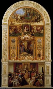 A Symphony — Moritz Von Schwind