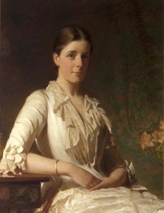 The Honourable Mrs Mary Monica Maxwell Scott (1852–1920) — William Edwards Miller