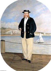 george w baldry