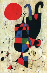 Untitled — Joan Miró