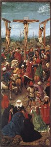 Die Kreuzigung — Jan Van Eyck