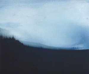 Forest Edge I — Elizabeth Magill