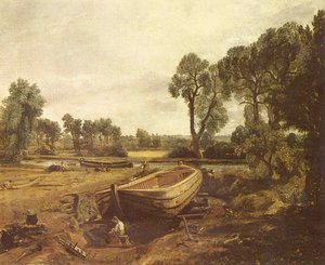 Bootbau — John Constable