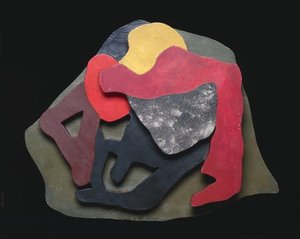 Forest — Jean Arp