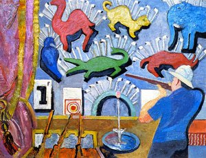 Shooting Gallery — André Lhote