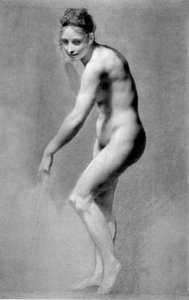 Nudo Femminile Appoggiato 1 — Pierre-paul Prud'hon