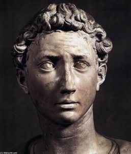 St George And The Dragon — Donatello