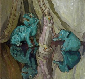 Beauty And The Beasts — Georgina Moutray Kyle
