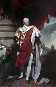 Duke Of Clarence (1765–1837), Later William Iv — Sir Martin Arčer Ši