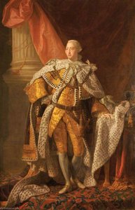 George Iii (1738–1820) — Allen Ramsay