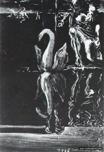 Untitled, 1938 — Salvador Dalí