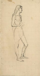 Studio Di Figura — Ferdinand Hodler