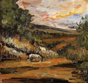Untitled — بول سيزان