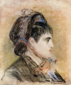 Untitled — Едуард Мане