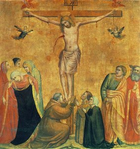Krucifikset (münchen) — Giotto Di Bondone