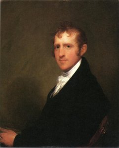Josiah Quincy — Gilbert Stuart