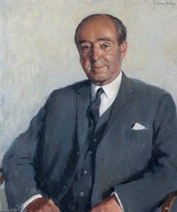 Gerald Whitmarsh, Chairman Of Devon County Council (1966–1971) — William D Dring