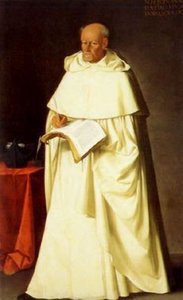Fray Hernando De Santiago — Francisco De Zurbarán