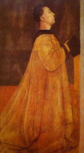 Portrait Of A Patrician — Gentile Bellini