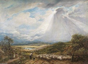 Driving The Flock — John Linnell