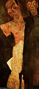 Untitled (3825) — Egon Schiele