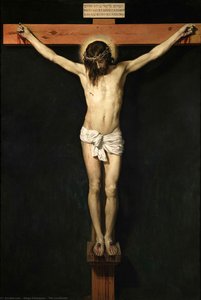 The Crucifixion — Diego Velázquez