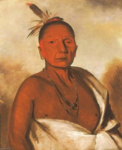Kid Á Day, Un Valoroso Distinto — George Catlin