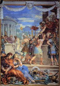 The Age Of Bronze — Pietro Da Cortona
