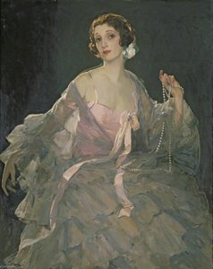 Lady Lavery — Sir John Lavery