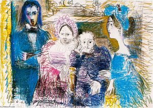 Portrait Familiale