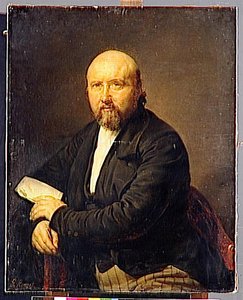Jean Pierre Thenot (1803 1857) — Georges Rouget