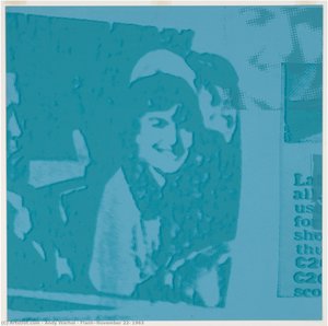 Flash—november 22, 1963 — Andy Warhol