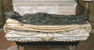 Sepulchral Monument Of Pietro Foscari — Vecchietta