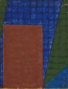 Composition — Alfredo Volpi
