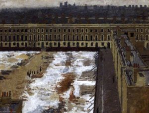 Bomb Site In Chelsea, London — Robert A Buhler
