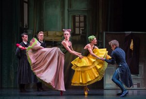 Cinderella — Andrew Ian Ross