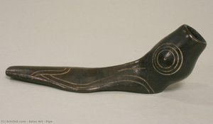 Pipe — Aztec Empire