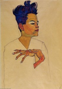 Untitled — إغون شيله
