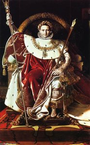 Jean-auguste-dominique Ingres