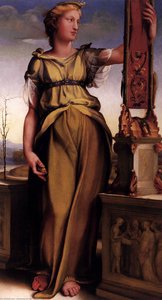 Penelope — Domenico Di Pace Beccafumi