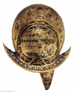 Helm — Benvenuto Cellini