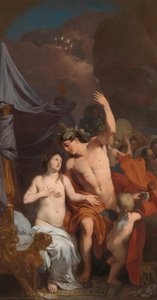 Bacchus And Ariadne — Žerar De Leres
