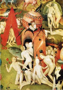 Le Jardin Des Plaisirs — Jérôme Bosch