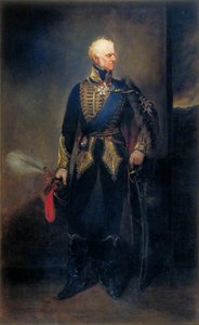 Field Marshal Henry William Paget, 1st Marquess Of Anglesey And 2nd Earl Of Uxbridge (1768–1854), Lord Lieutenant Of Ireland — Henry Richard Graves