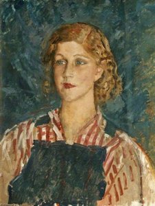 Dorothea Head, Née Ashley Cooper — Augustus Edwin John