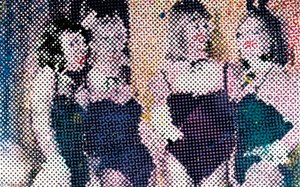 Bunnies — Sigmar Polke