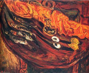 Untitled (5980) — Chaim Soutine