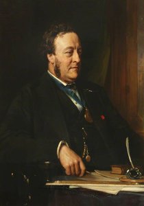 Charles Barry Junior (1823–1900), Priba — Lowes Cato Dickinson