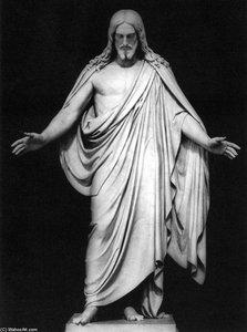 Christ — Алберт Бертел Торвалдсен